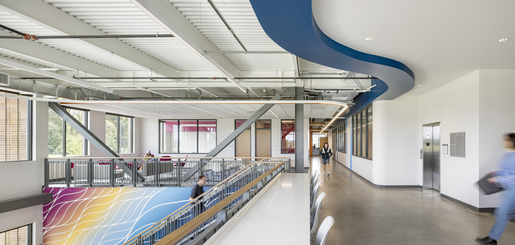 Clark College's New CTE Building Wins Design-Build Award
